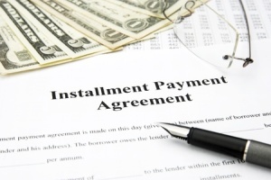 Installment Agreements